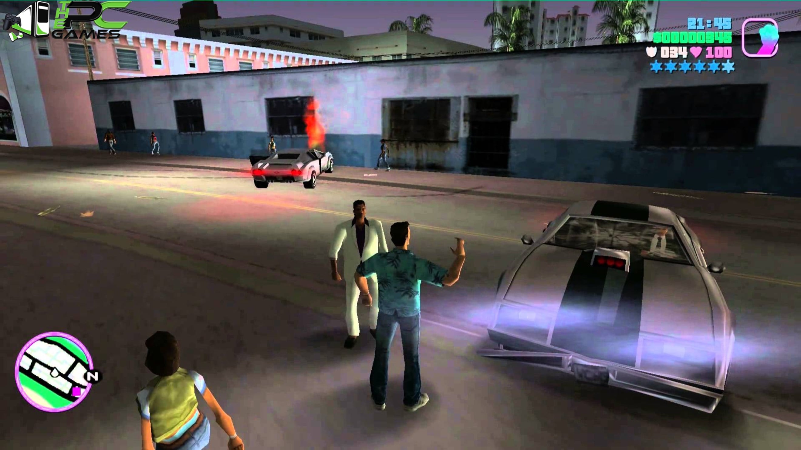 gta vice city audio file download for pc